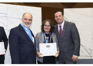 Instituto Izabela Hendrix e Igreja Metodista so homenageados em evento na Cmara Municipal