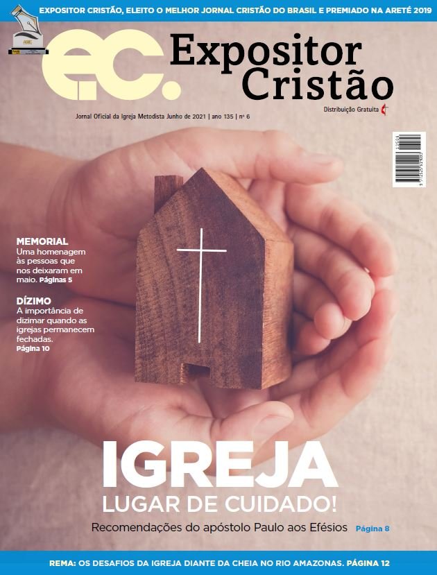 EC de junho: Igreja como lugar de cuidado