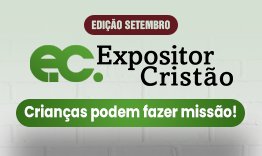 Crianas podem fazer misso!