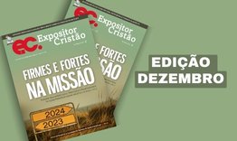 Edio de Dezembro do Expositor Cristo