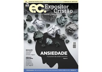 EC de fevereiro: ansiedade (Vol. 136 N. 2 2022)