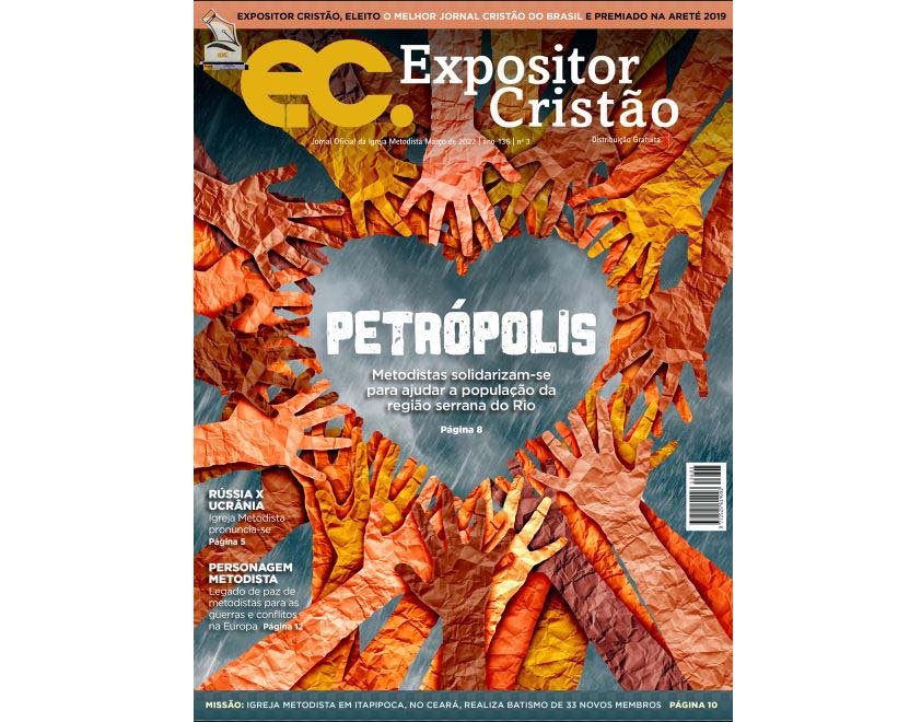 EC de março: Petrópolis (Vol. 136 N. 3 2022)