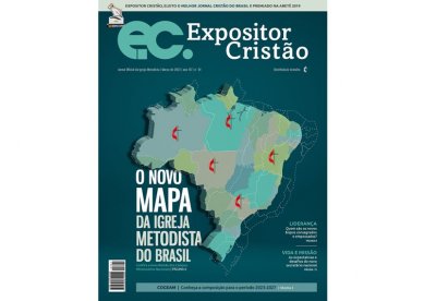 EC de março: o novo mapa da Igreja Metodita no Brasil (Vol. 137 N. 1 2023)