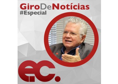 Giro de Notcias Especial - Presb. Nilton Emmerick - CLAI