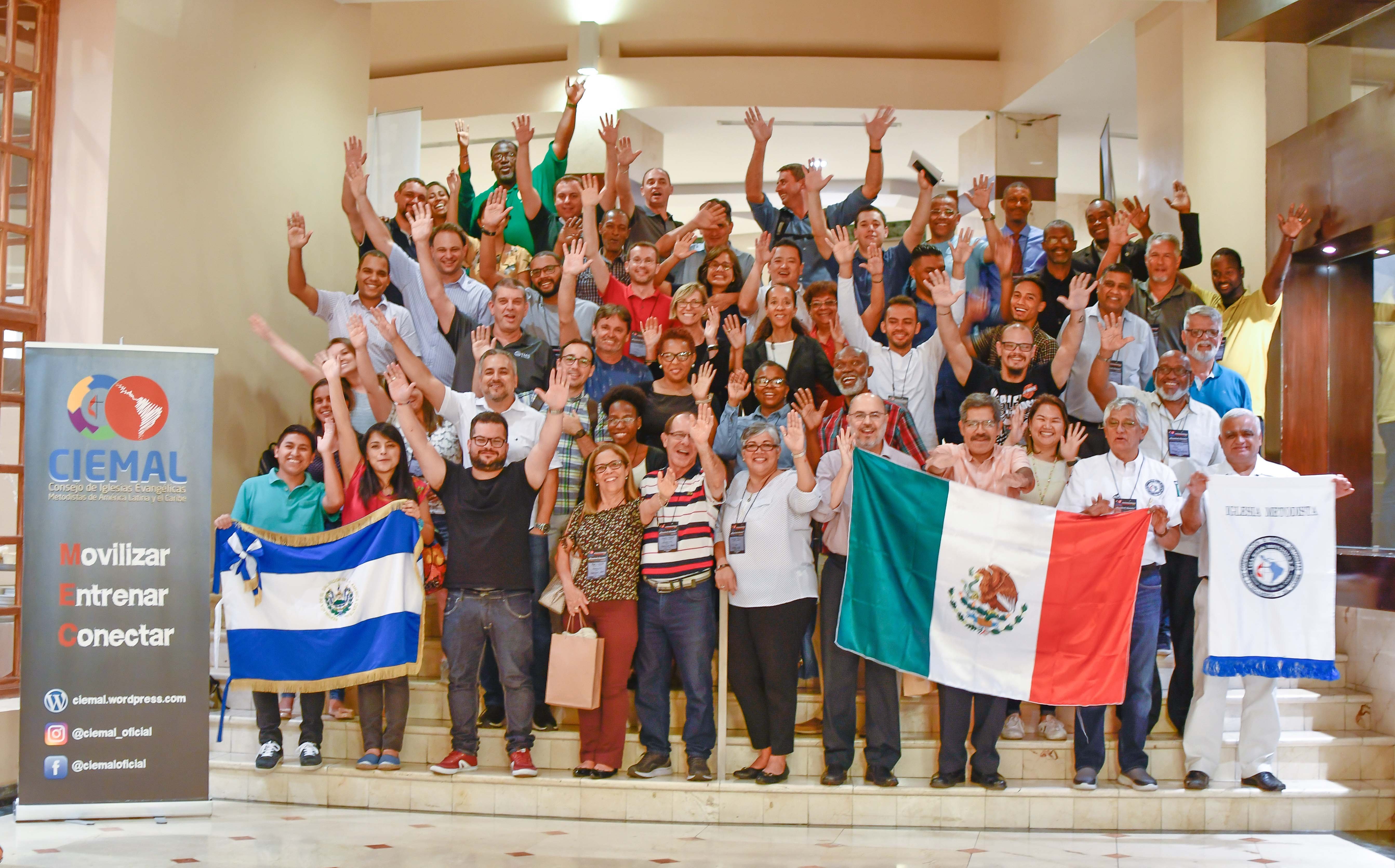 Treinamento Missionrio transcultural do CIEMAL acontece pela sexta vez