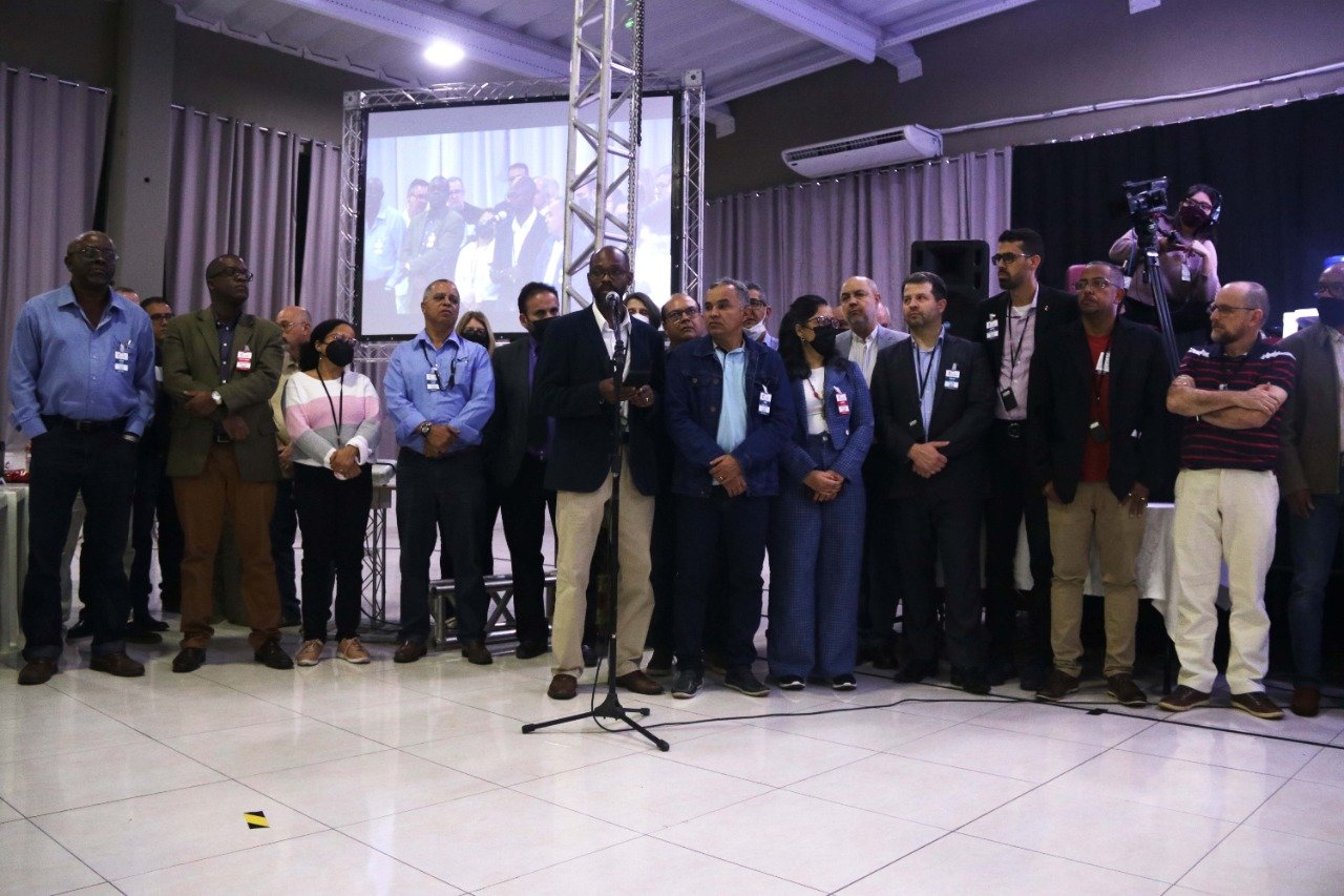 Reconsiderao de proposta apresentada por colegiados  aprovada