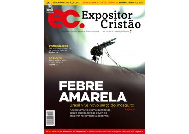 Expositor Cristo: Febre amarela e os desafios da Igreja!