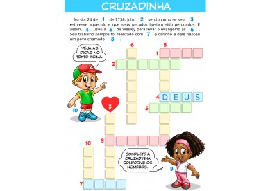 posts – Cruzadinha