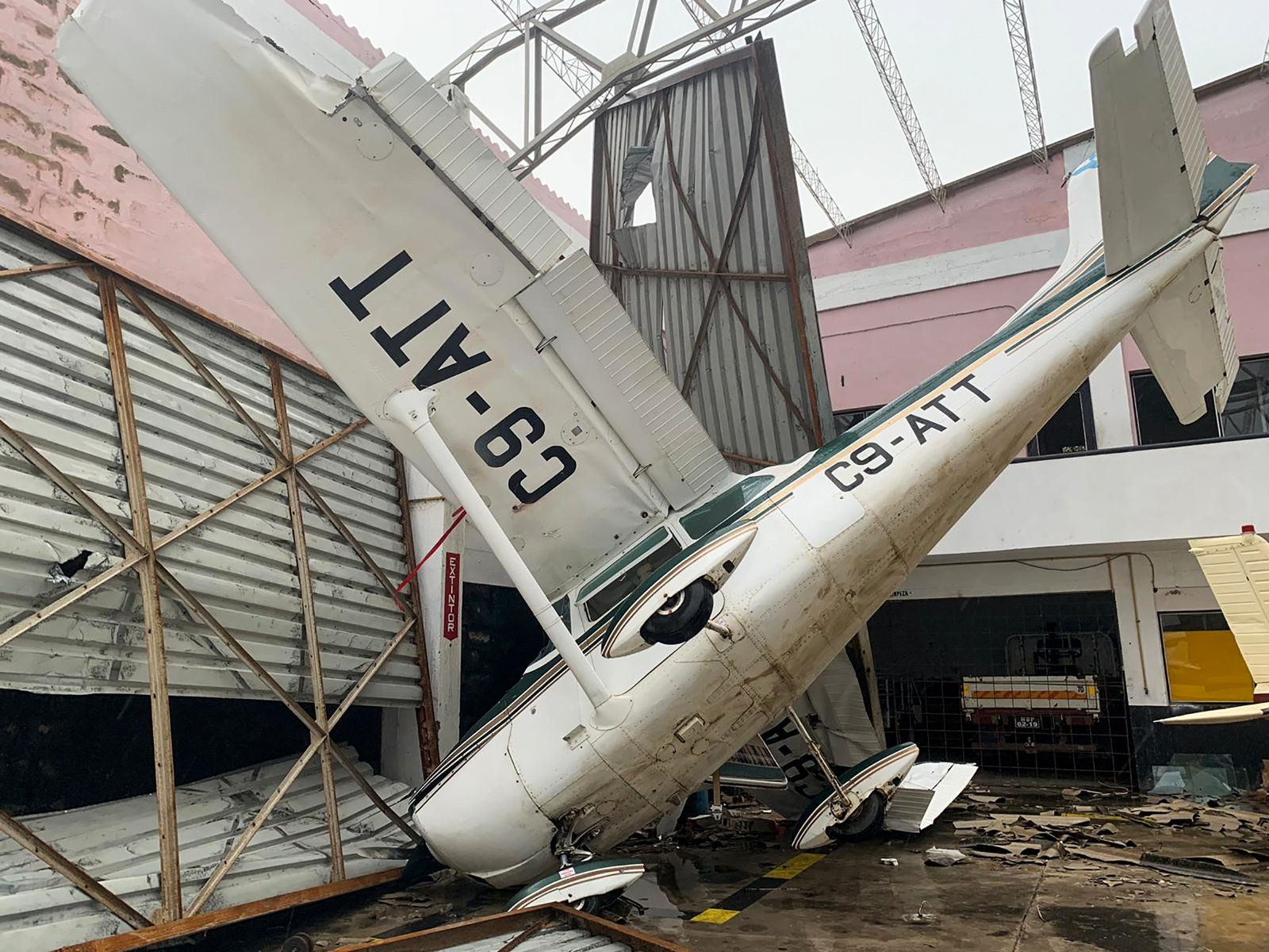 Faa sua doao para as vtimas do Ciclone Idai, em Moambique e Zimbbue, que deixou mais de 150 pessoas mortas at agora