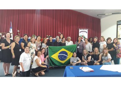 Mulheres Metodistas da Amrica Latina e Caribe promovem seminrio na Costa Rica