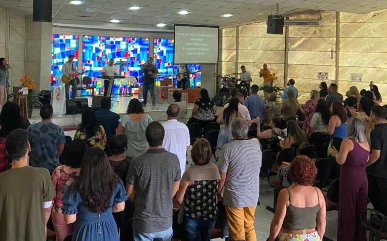 Igreja Metodista em Duque de Caxias completa 104 anos