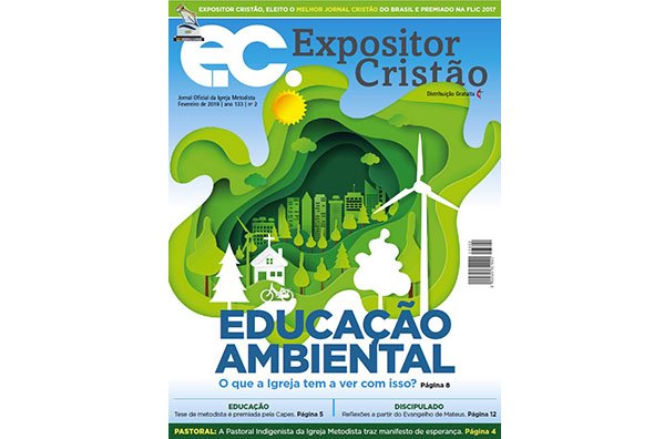 ec de fevereiro: educao ambiental e a igreja