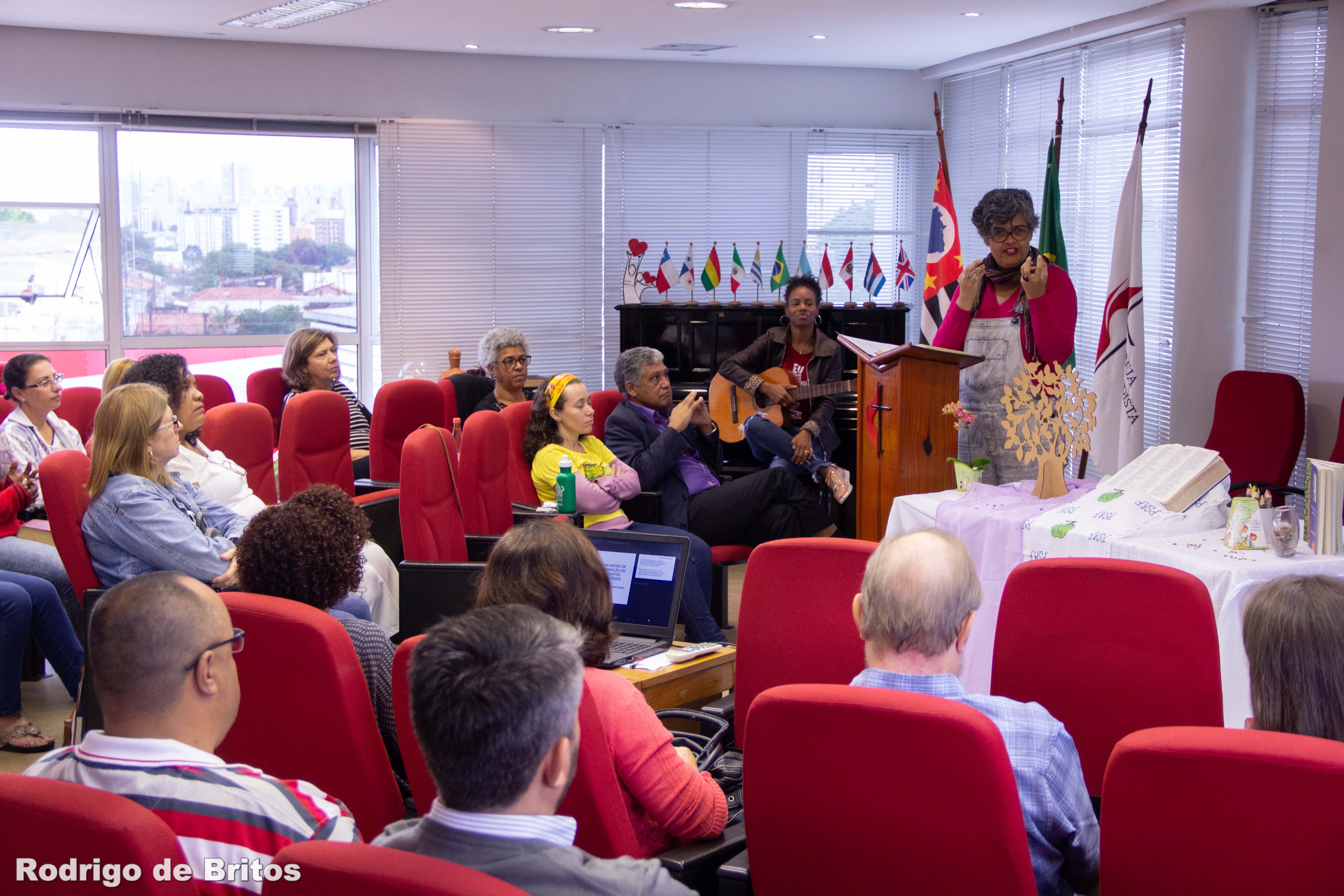 Encontro de Agentes Regionais do SAF