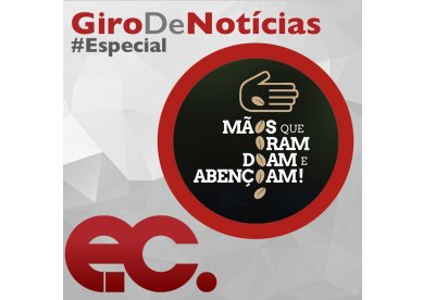 Giro de notcias #053 - Campanha Nacional de Oferta Missionria 2018