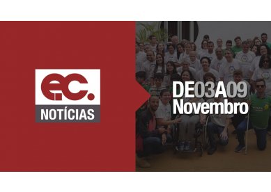 EC Notcias #006  EC de novembro  Reunio do Colgio Episcopal  Aret 2018