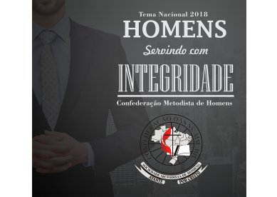 Encontro da Confederao Metodista de Homens j tem data marcada