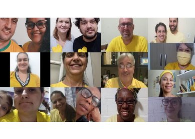 Campanha Setembro Amarelo