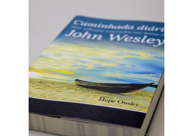 Sorteio: Angular Editora sorteia trs livros sobre John Wesley e metodistas