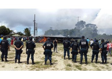 Pacaraima: metodistas pedem orao por misso com venezuelanos aps violncia sofrida pelos imigrantes no ltimo final de semana