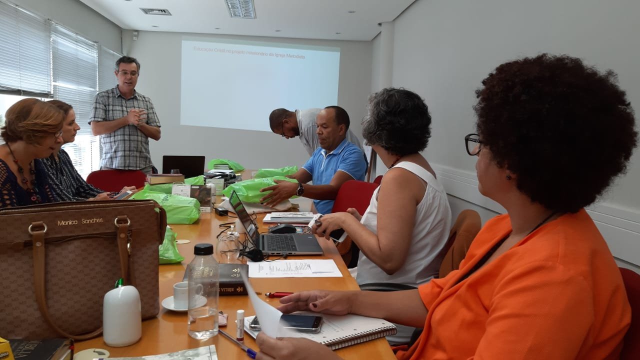 Encontro Nacional de Pessoas da Educao Crist e Escola Dominical acontece em So Paulo