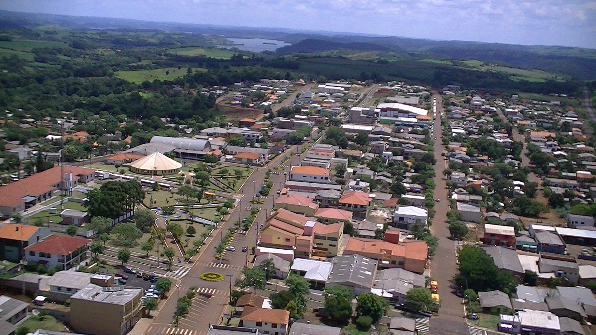 Julho para Jesus acontecer em Rio Bonito do Iguau, no Paran