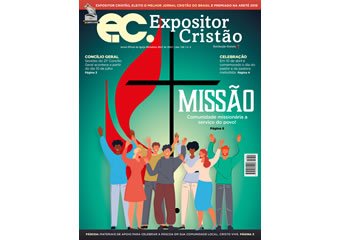 EC abril: Igreja missionária