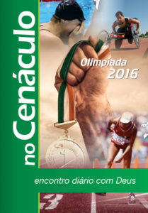 Edição especial do no Cenáculo para Olimpíada 2016