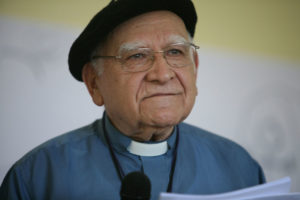 Nota de falecimento: Bispo Emérito Federico Pagura