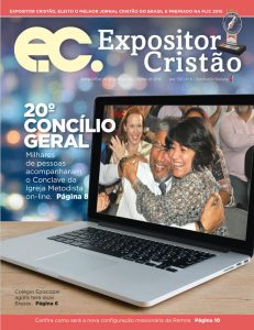 Jornal EC de agosto disponível para download