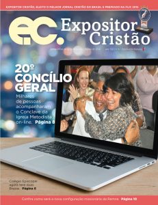 Jornal EC de agosto disponvel para download