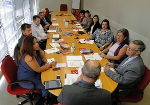 Posse da Comisso Geral de Constituio e Justia da IM no Brasil