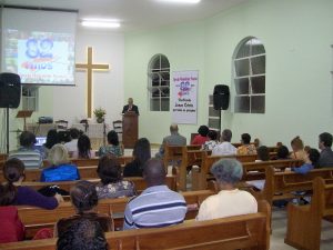 Igreja Peniel completa 82 anos em Juiz de Fora