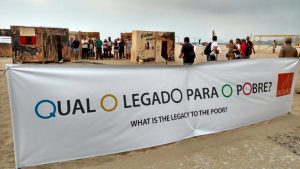ONG Rio de paz é impedida de protestar durante Olimpíadas no RJ