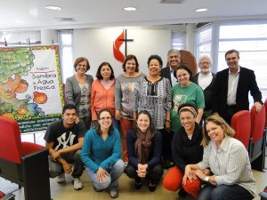 Equipe Nacional do SAF se rene em So Paulo