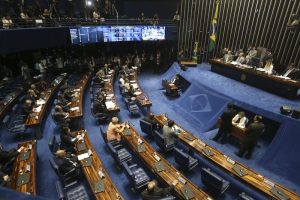 Dilma será julgada: saiba como votou cada partido