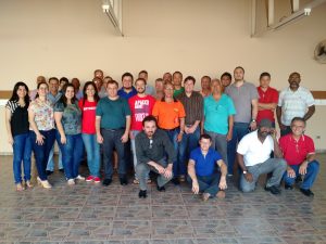 Conferncia de Avivamento e Pastoreio de Pastores e Pastoras em MS