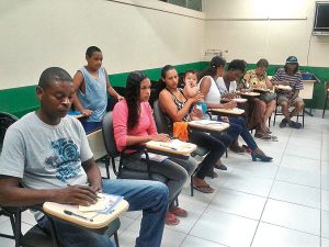 Igreja Metodista realiza Educao de Jovens e Adultos