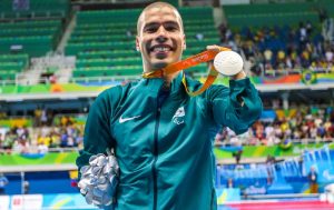 Daniel Dias conquista mais uma prata, sua 19 medalha Paralmpica, e persegue recorde histrico