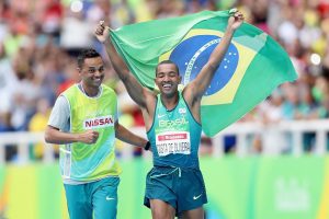 Brasil j soma 5 medalhas, e est em 4 posio nas Paralimpadas Rio 2016