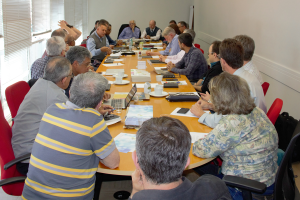 Aliança Cristã Evangélica Brasileira se reúne em São Paulo