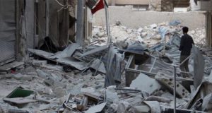 Síria e Rússia interrompem bombardeios em Aleppo