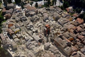 Novos terremotos na Itália já deixam 25 mil desabrigados