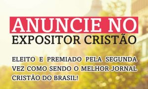 Anuncie no Expositor Cristo