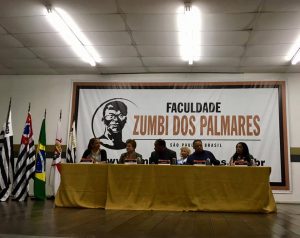 Faculdade Zumbi dos Palmares lembra do trabalho de metodista no Dia da Consciência Negra