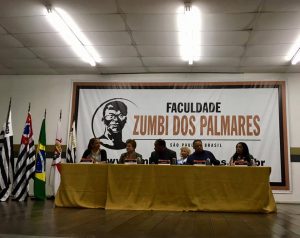 Faculdade Zumbi dos Palmares lembra do trabalho de metodista no Dia da Conscincia Negra