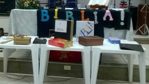 Dia da Bíblia é comemorado na Igreja Metodista de Telêmaco Borba (PR)