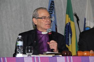 Bispo Paulo Lockmann: aposentadoria é o começo de uma nova etapa