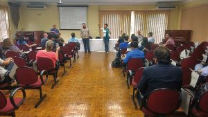 Encontro de Motivação Missionária reúne 28 pessoas na FaTeo