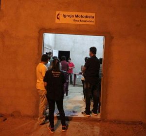 Base Missionária Metodista Maxinaré é inaugurada no Rio Grande do Norte