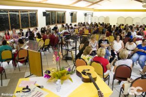 Mulheres metodistas se renem para Capacitao em Serra Negra (SP)